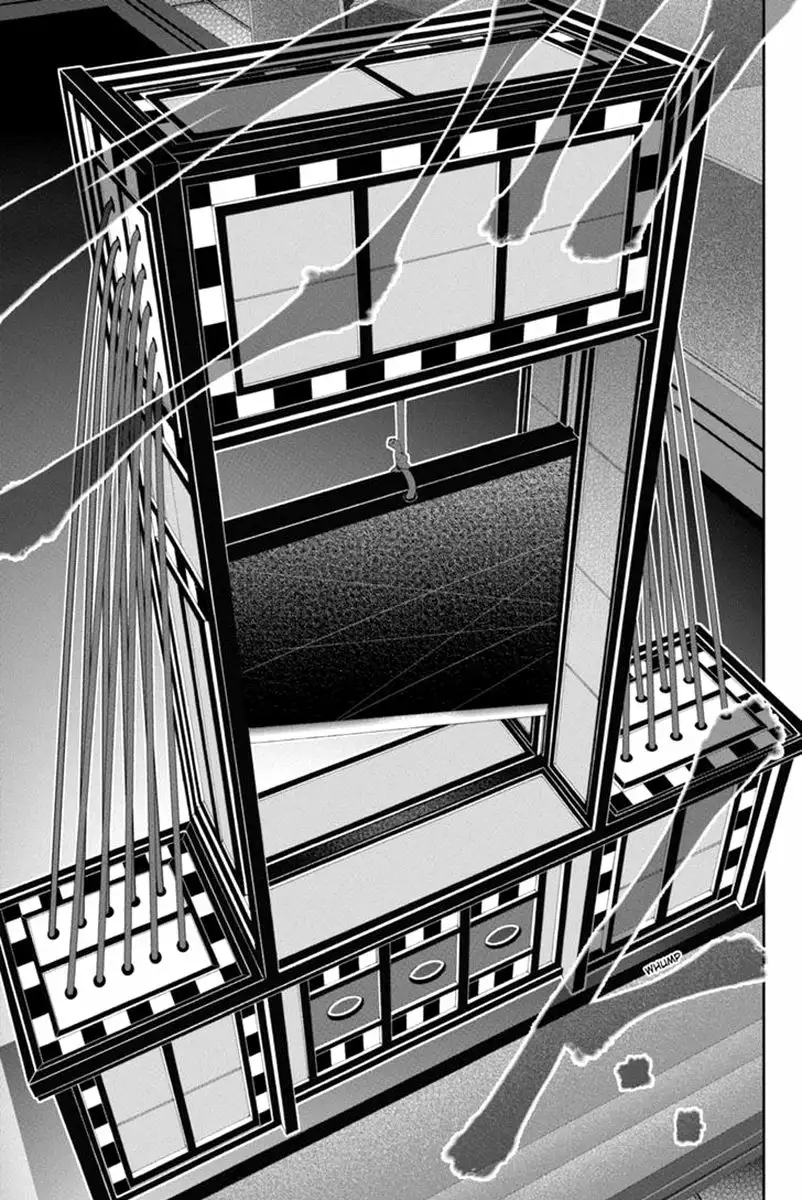 Kakegurui: Compulsive Gambler Capítulo 35 - Page 34