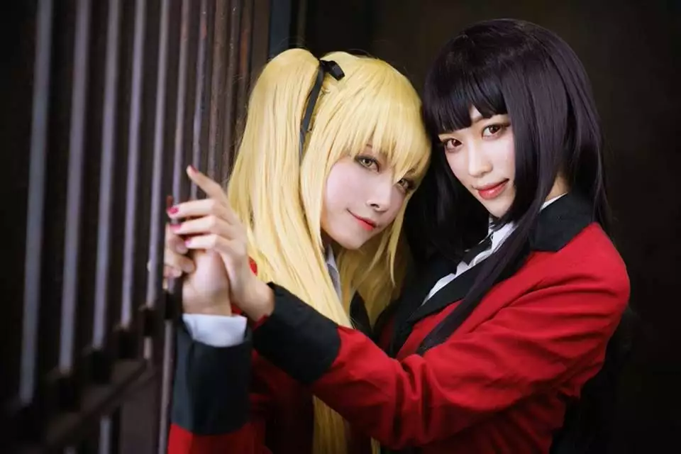 Kakegurui: Compulsive Gambler Capítulo 35 - Page 44