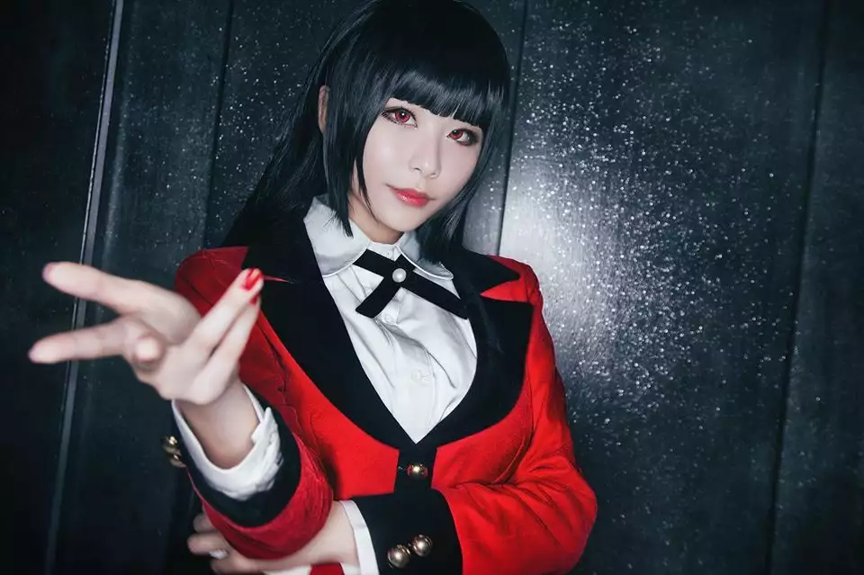 Kakegurui: Compulsive Gambler Capítulo 35 - Page 46