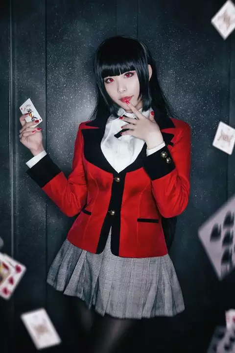 Kakegurui: Compulsive Gambler Capítulo 35 - Page 47