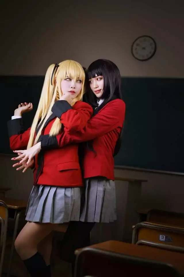 Kakegurui: Compulsive Gambler Capítulo 36 - Page 20