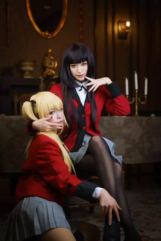 Kakegurui: Compulsive Gambler Capítulo 36 - Page 21