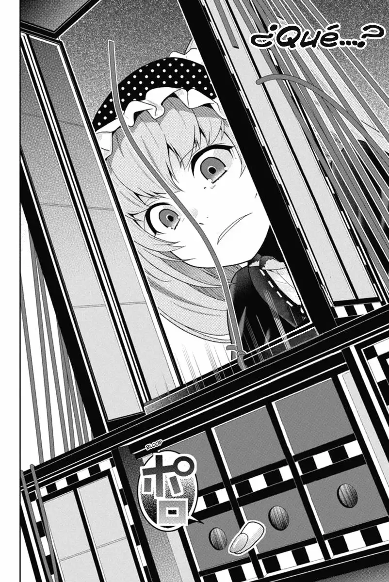 Kakegurui: Compulsive Gambler Capítulo 37 - Page 24