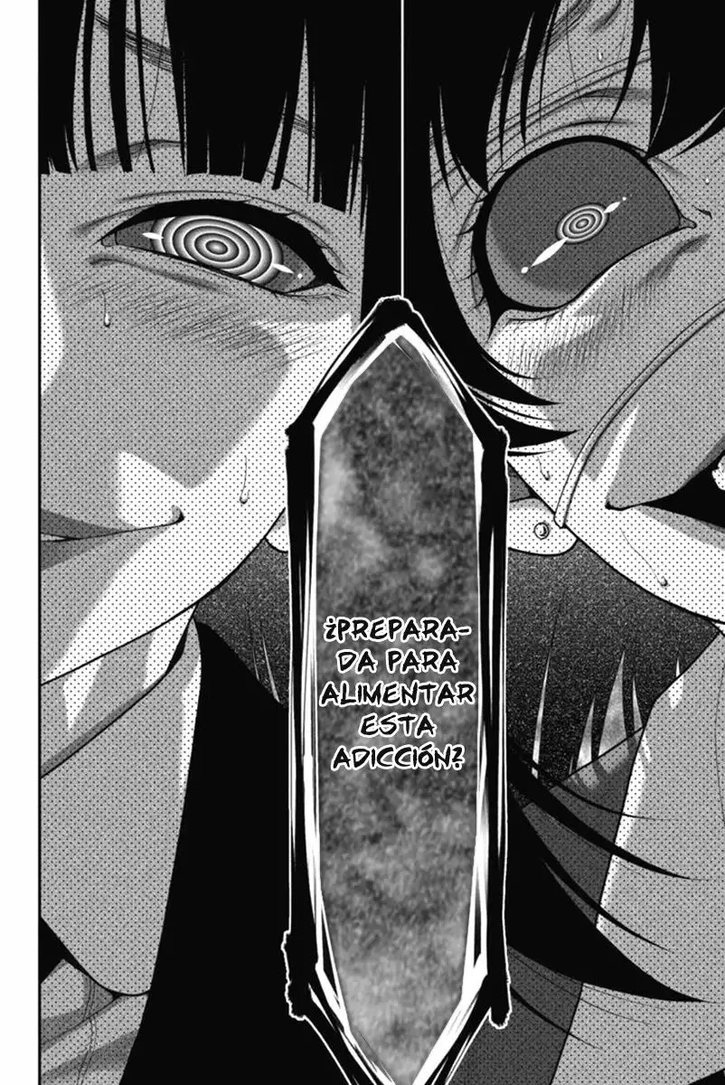 Kakegurui: Compulsive Gambler Capítulo 37 - Page 26