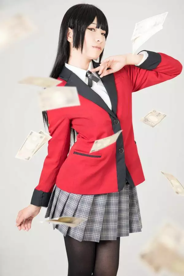Kakegurui: Compulsive Gambler Capítulo 37 - Page 27