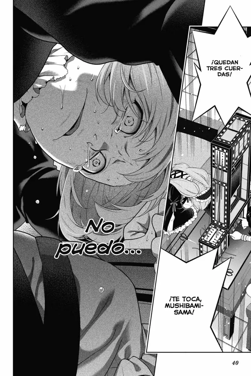 Kakegurui: Compulsive Gambler Capítulo 38 - Page 15