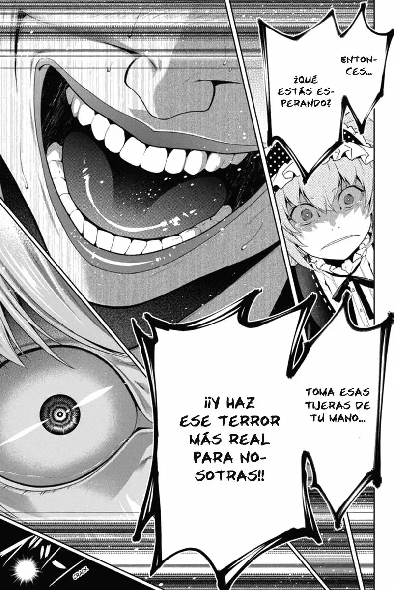 Kakegurui: Compulsive Gambler Capítulo 38 - Page 22