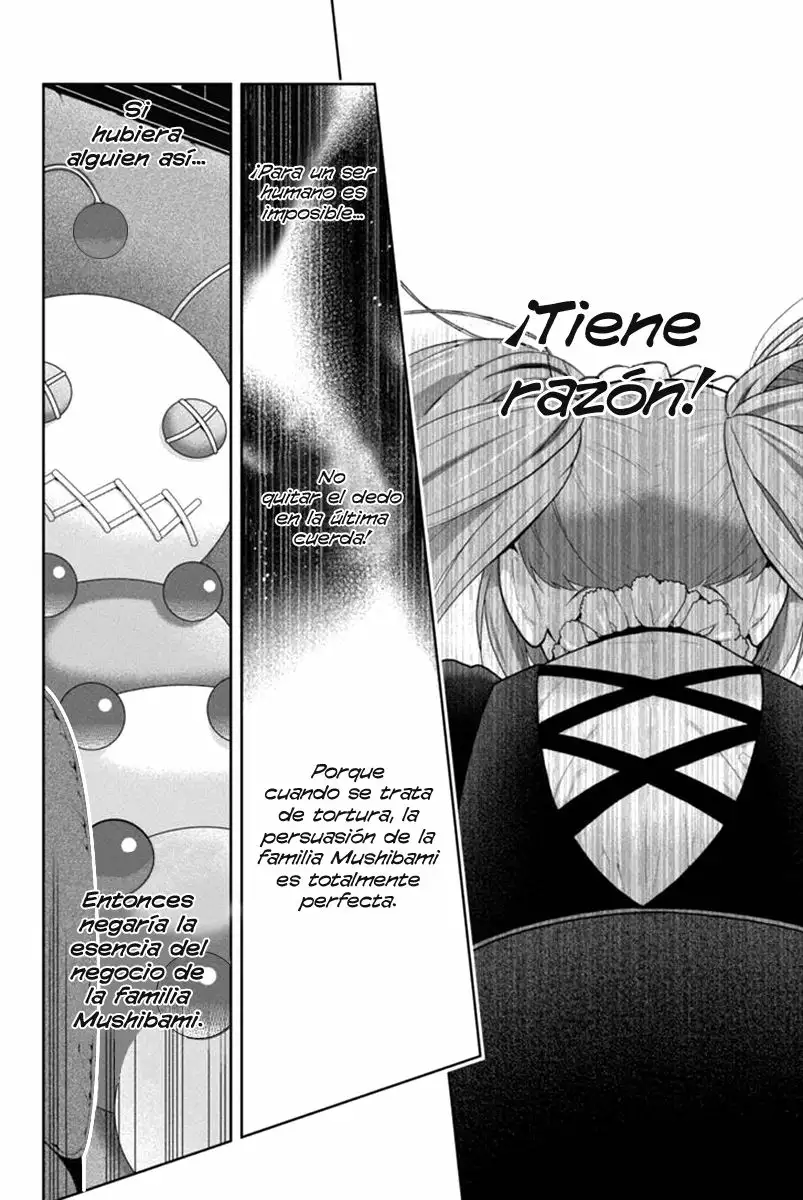 Kakegurui: Compulsive Gambler Capítulo 38 - Page 23