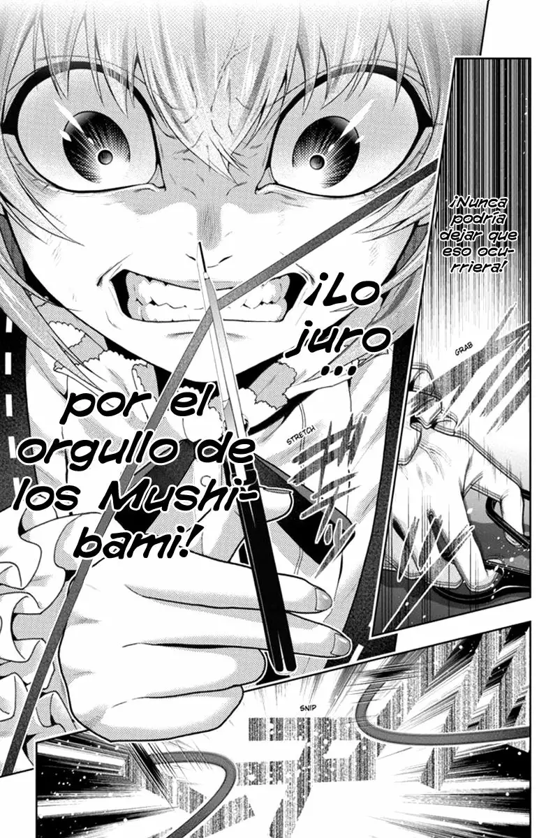 Kakegurui: Compulsive Gambler Capítulo 38 - Page 24