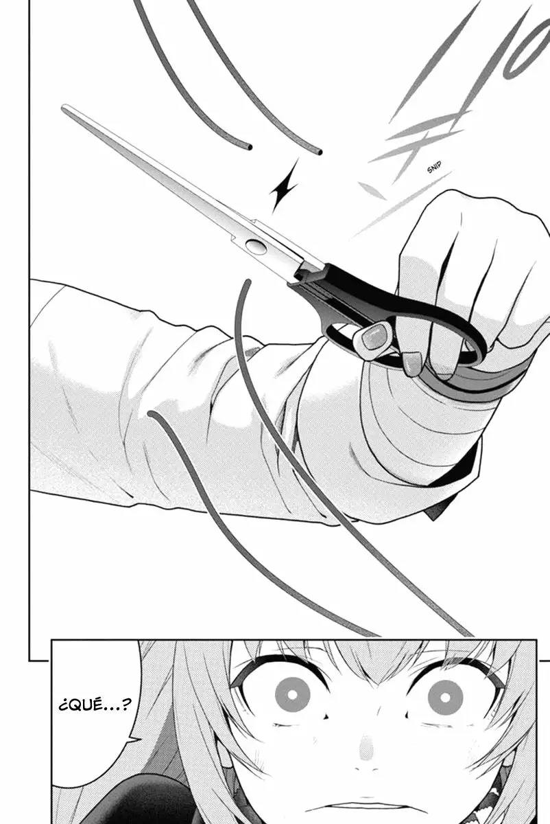 Kakegurui: Compulsive Gambler Capítulo 38 - Page 29