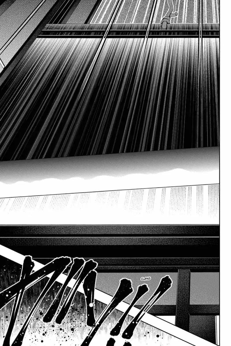 Kakegurui: Compulsive Gambler Capítulo 38 - Page 30
