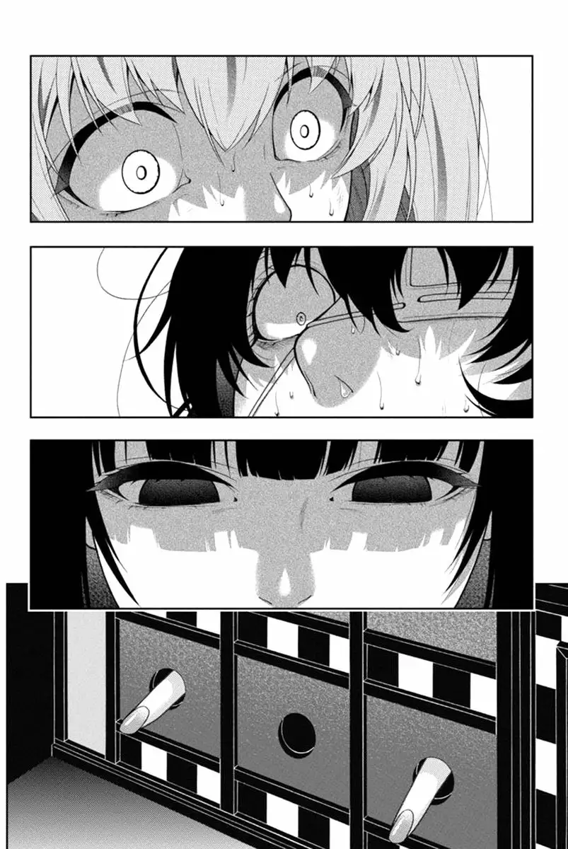 Kakegurui: Compulsive Gambler Capítulo 38 - Page 31