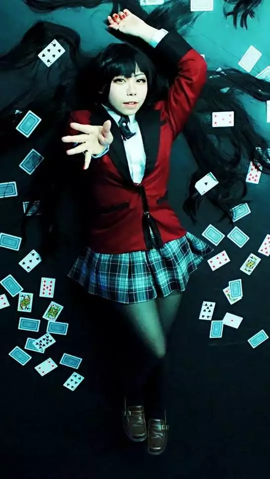 Kakegurui: Compulsive Gambler Capítulo 38 - Page 48