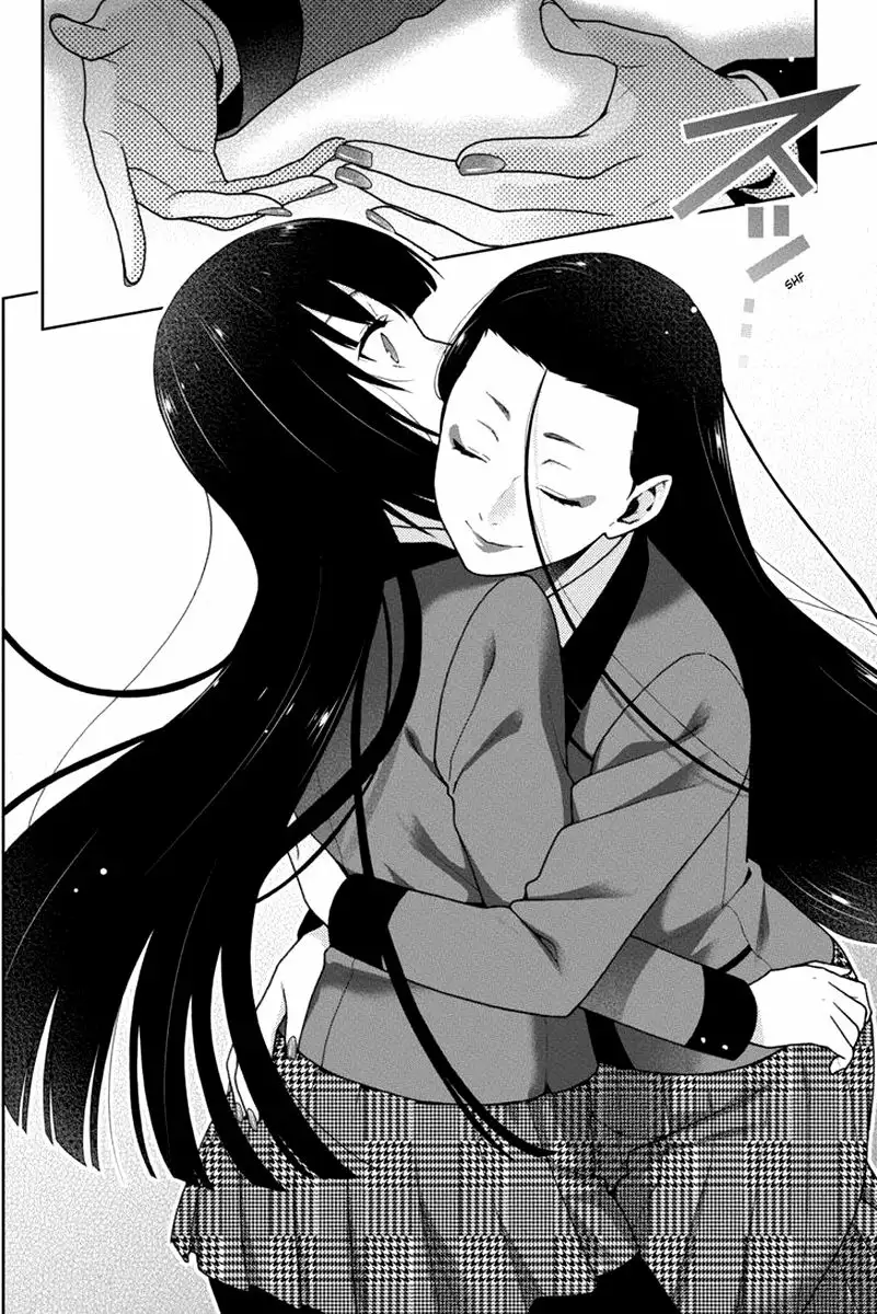Kakegurui: Compulsive Gambler Capítulo 39 - Page 13