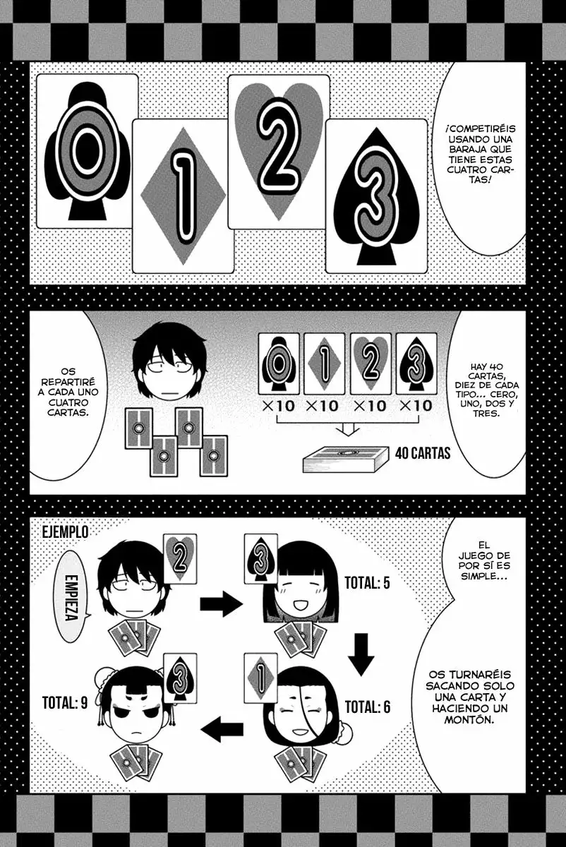 Kakegurui: Compulsive Gambler Capítulo 39 - Page 26