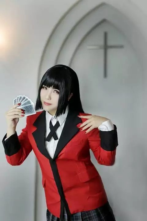 Kakegurui: Compulsive Gambler Capítulo 39 - Page 33