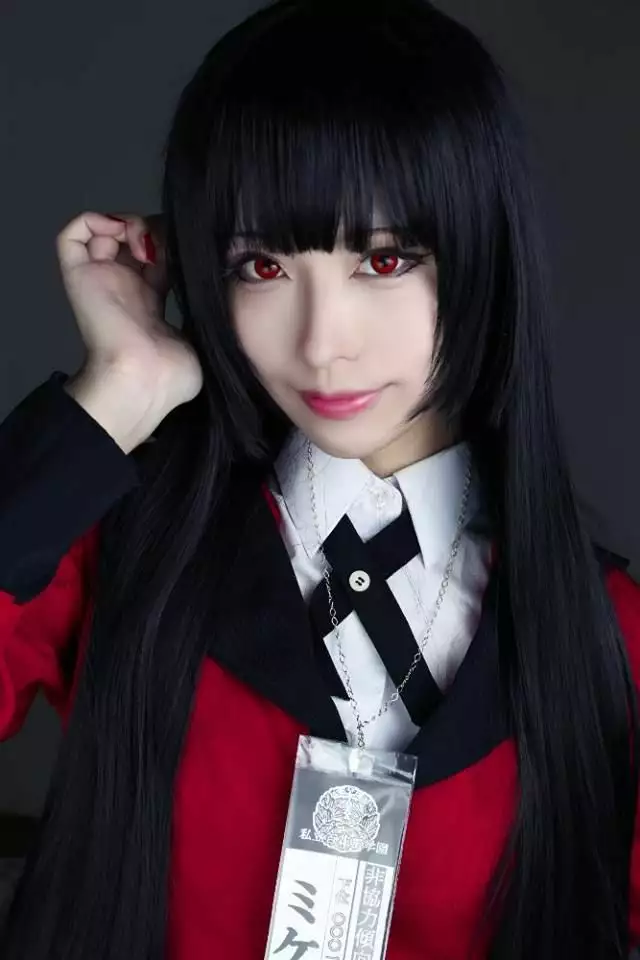 Kakegurui: Compulsive Gambler Capítulo 39 - Page 34