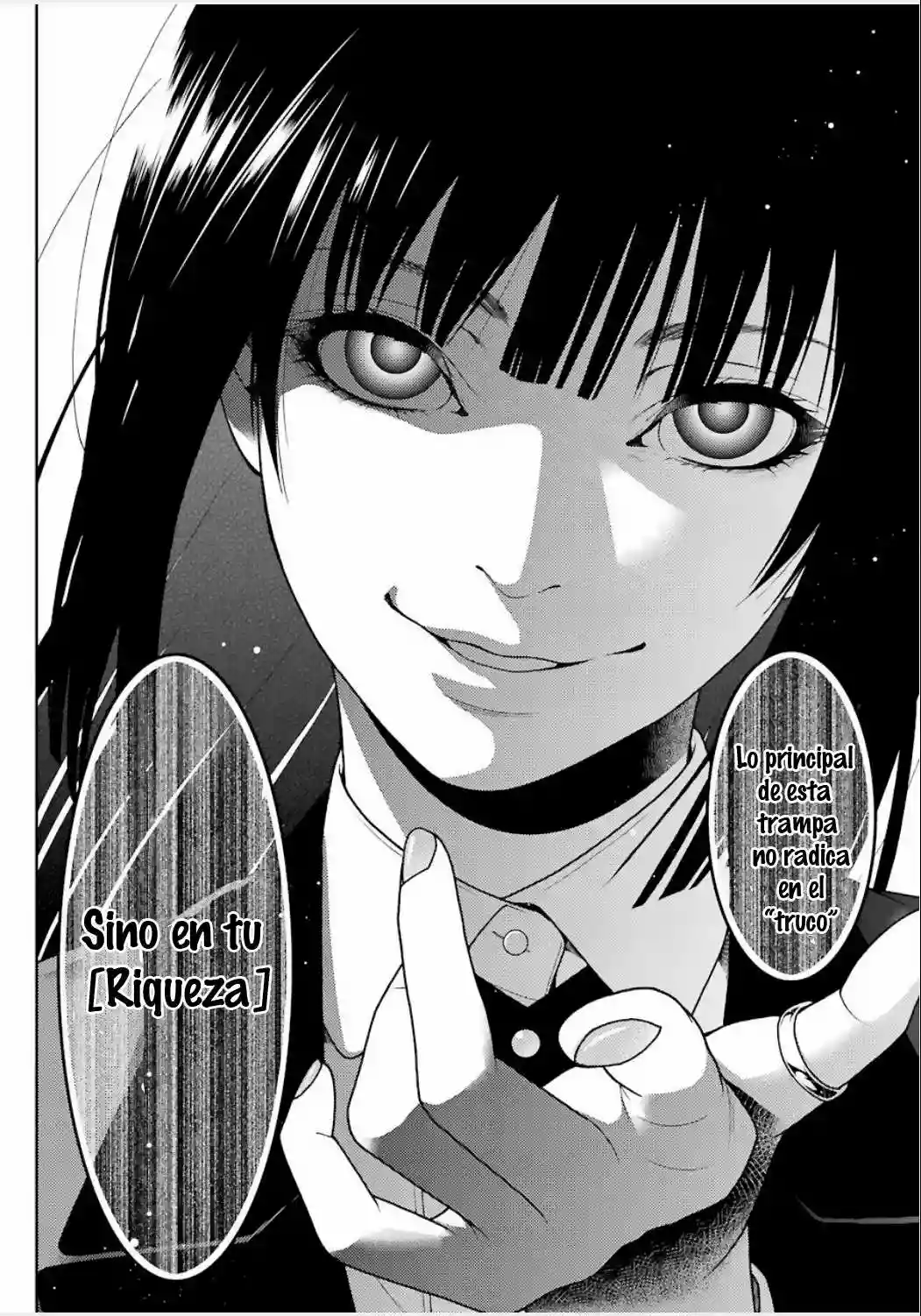 Kakegurui: Compulsive Gambler Capítulo 4 - Page 22