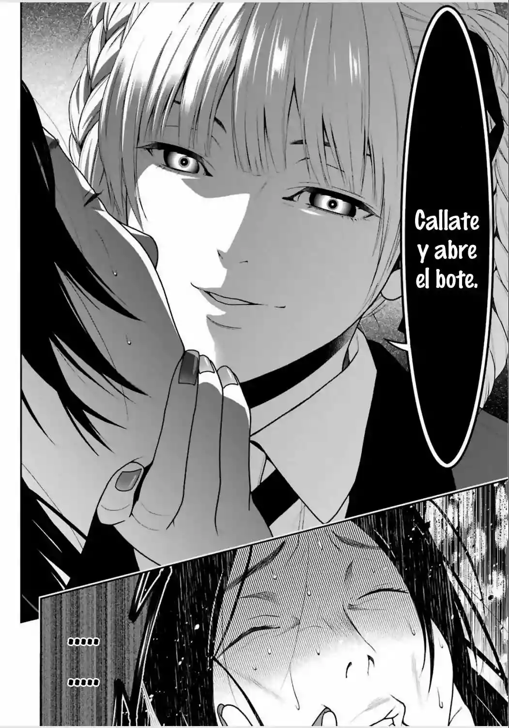 Kakegurui: Compulsive Gambler Capítulo 4 - Page 29