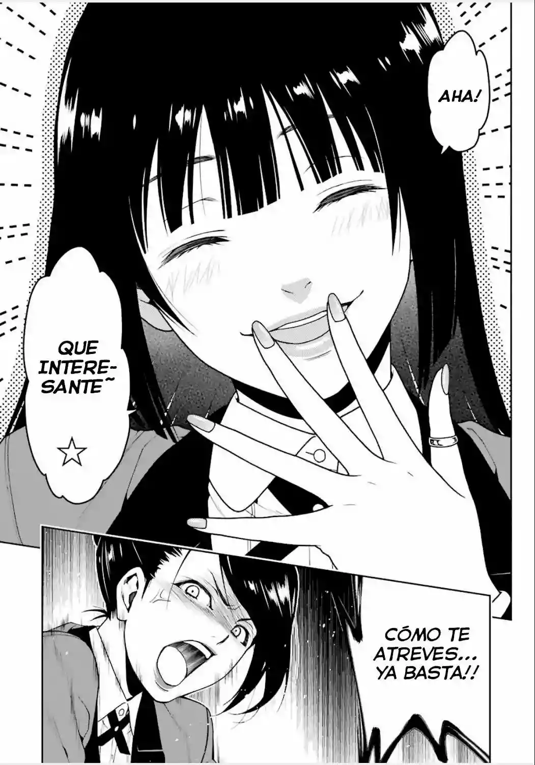 Kakegurui: Compulsive Gambler Capítulo 4 - Page 6