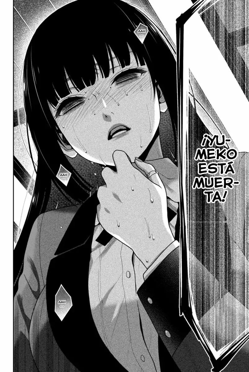 Kakegurui: Compulsive Gambler Capítulo 40 - Page 53