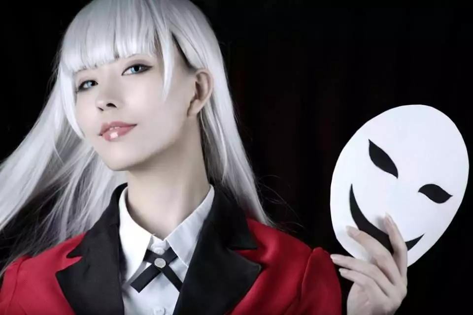 Kakegurui: Compulsive Gambler Capítulo 40 - Page 59