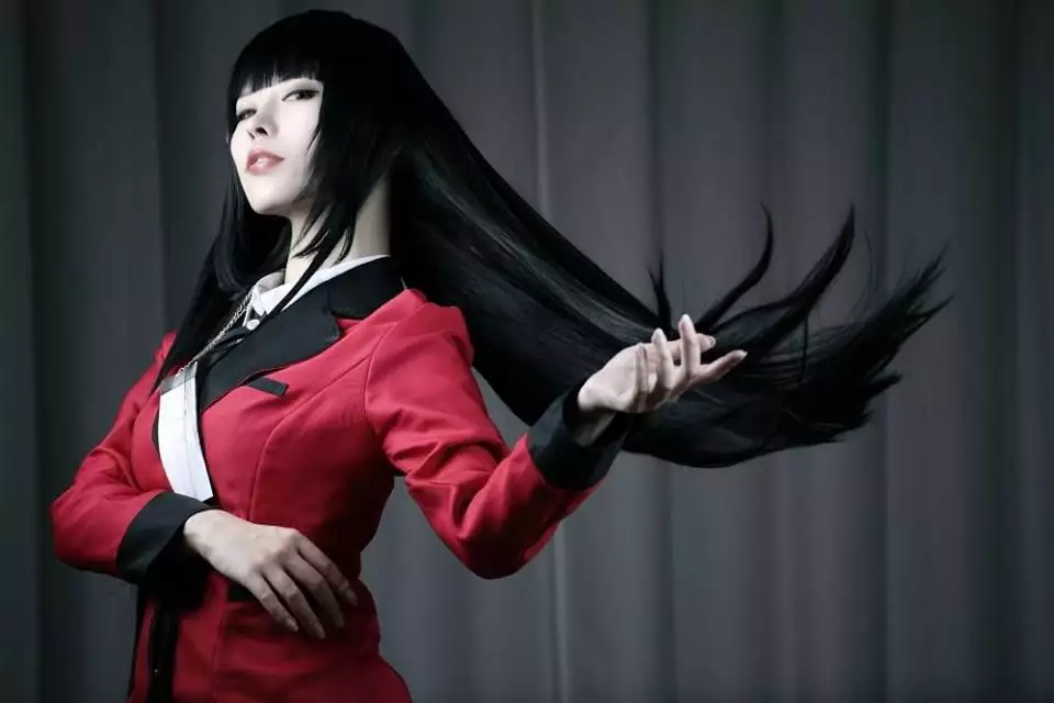 Kakegurui: Compulsive Gambler Capítulo 40 - Page 60