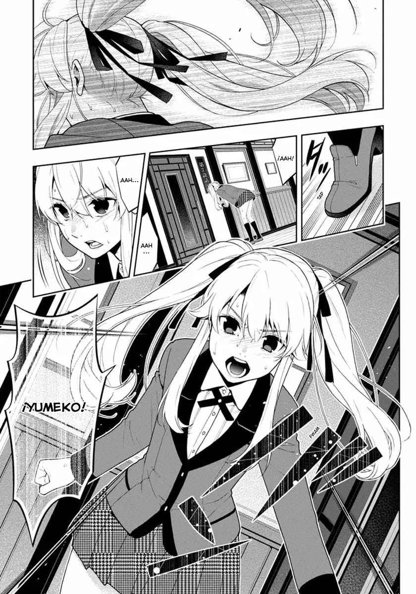 Kakegurui: Compulsive Gambler Capítulo 41 - Page 2