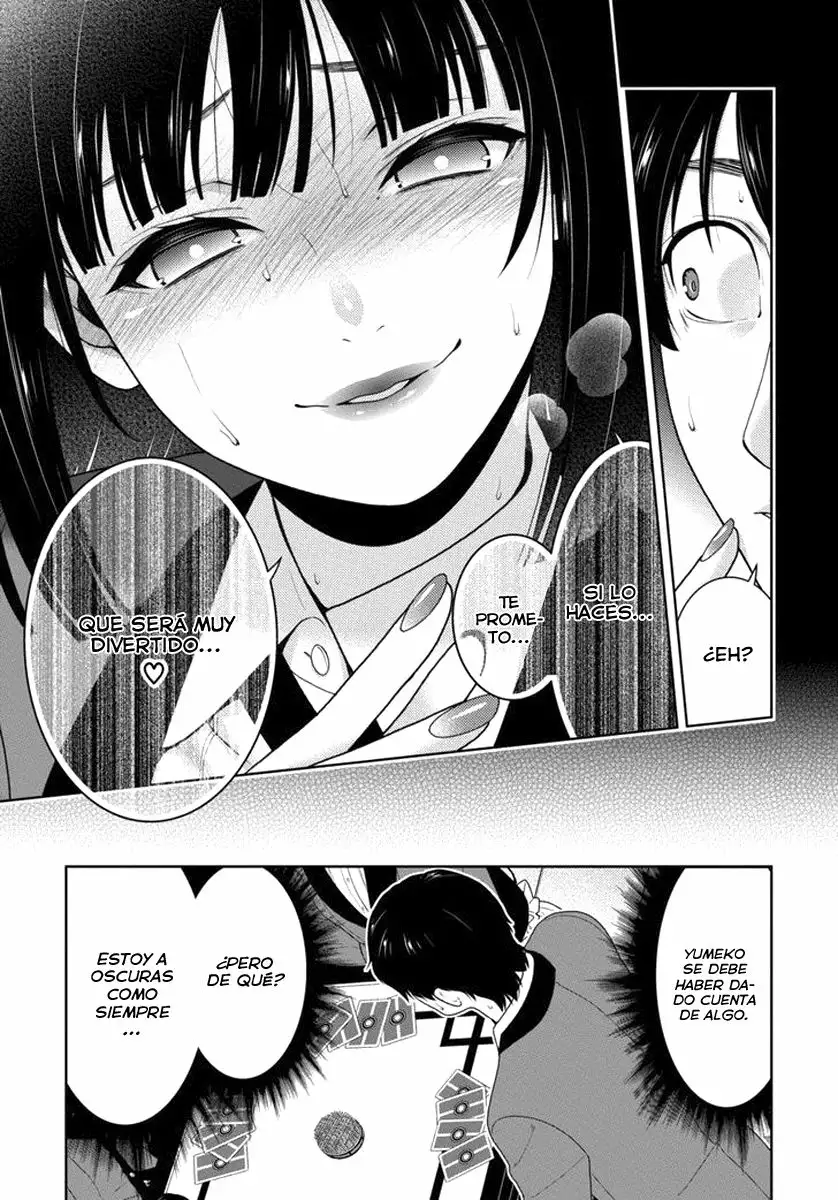 Kakegurui: Compulsive Gambler Capítulo 41 - Page 32