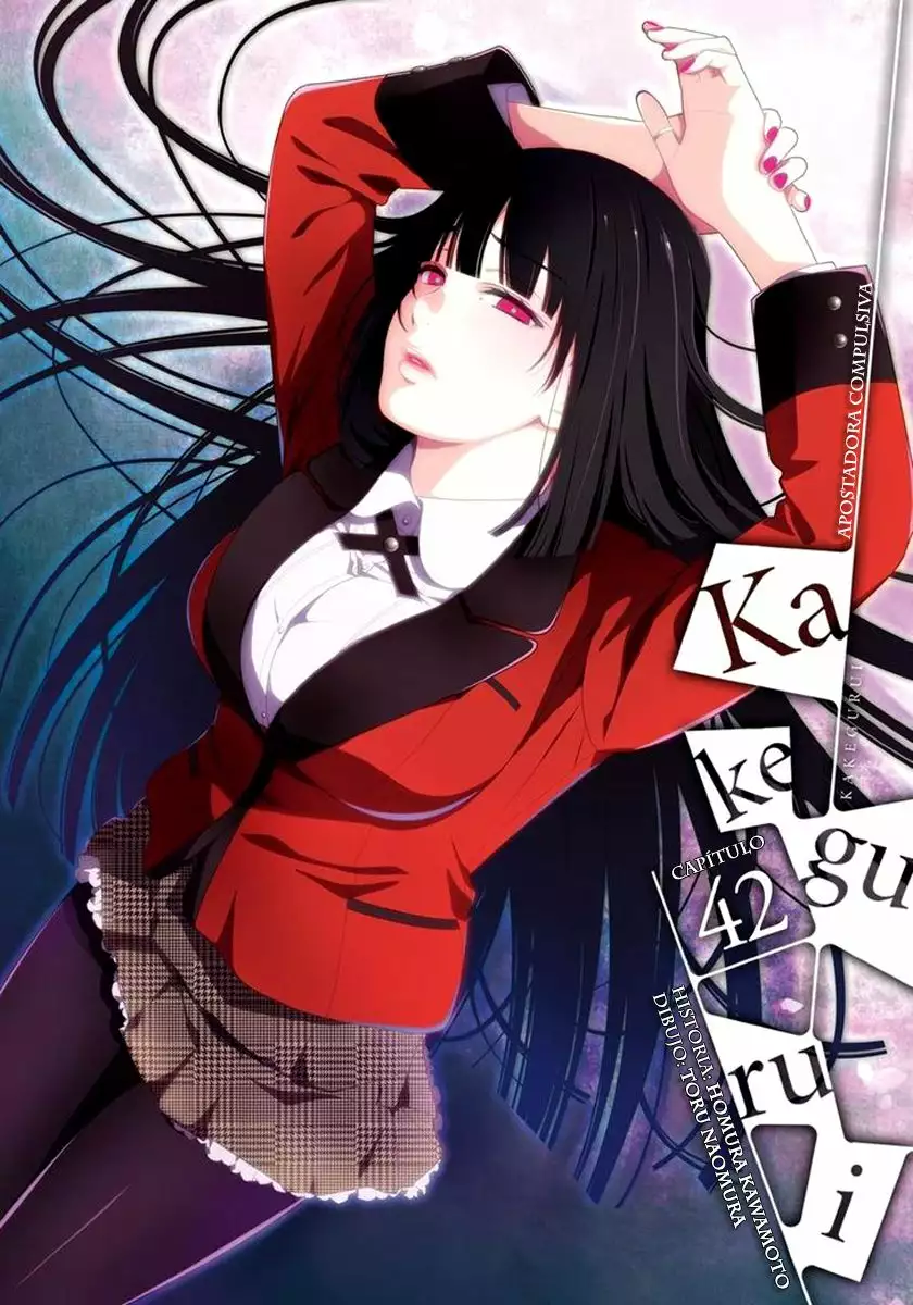 Kakegurui: Compulsive Gambler Capítulo 42 - Page 2