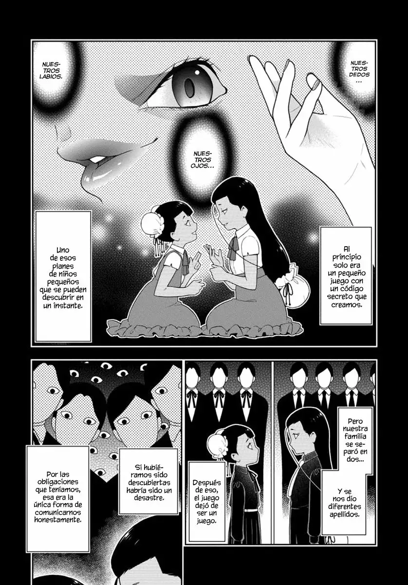 Kakegurui: Compulsive Gambler Capítulo 42 - Page 5