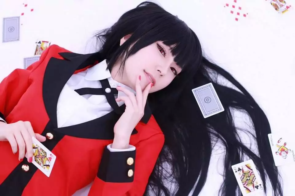 Kakegurui: Compulsive Gambler Capítulo 42 - Page 51