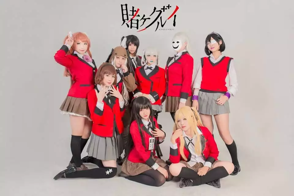 Kakegurui: Compulsive Gambler Capítulo 42 - Page 52