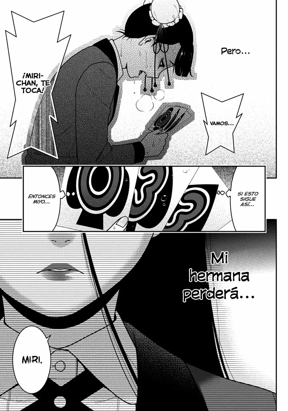 Kakegurui: Compulsive Gambler Capítulo 43 - Page 22