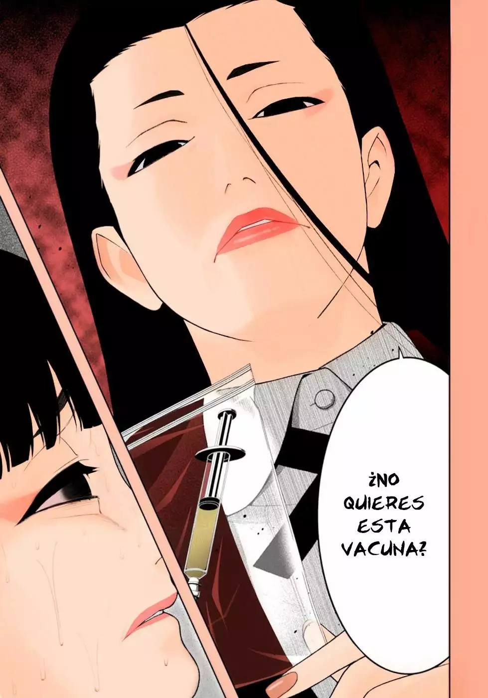 Kakegurui: Compulsive Gambler Capítulo 43 - Page 24