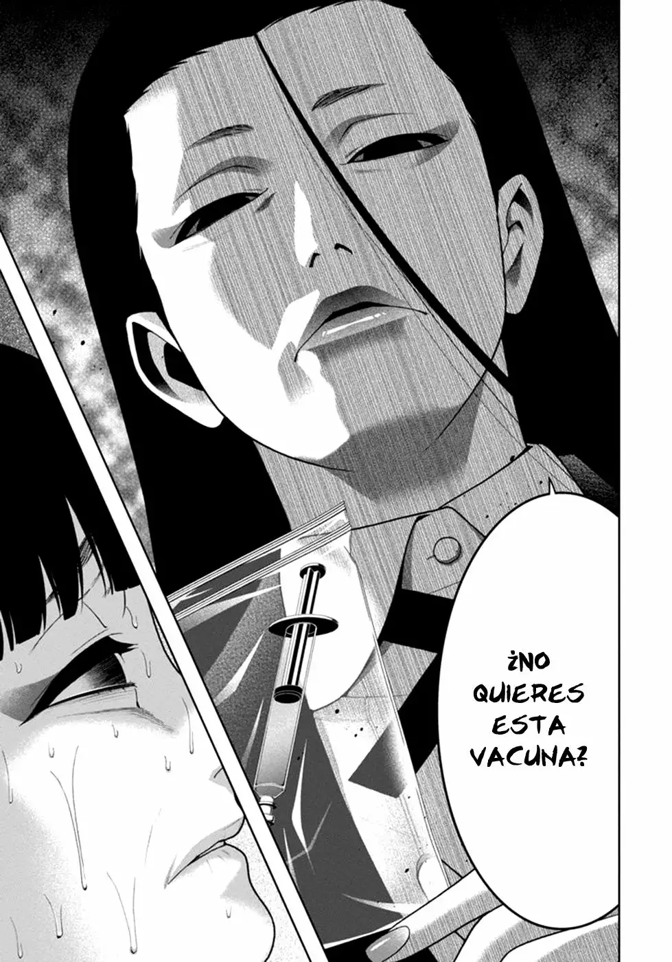 Kakegurui: Compulsive Gambler Capítulo 43 - Page 25