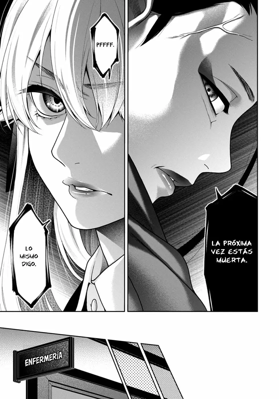 Kakegurui: Compulsive Gambler Capítulo 43 - Page 31