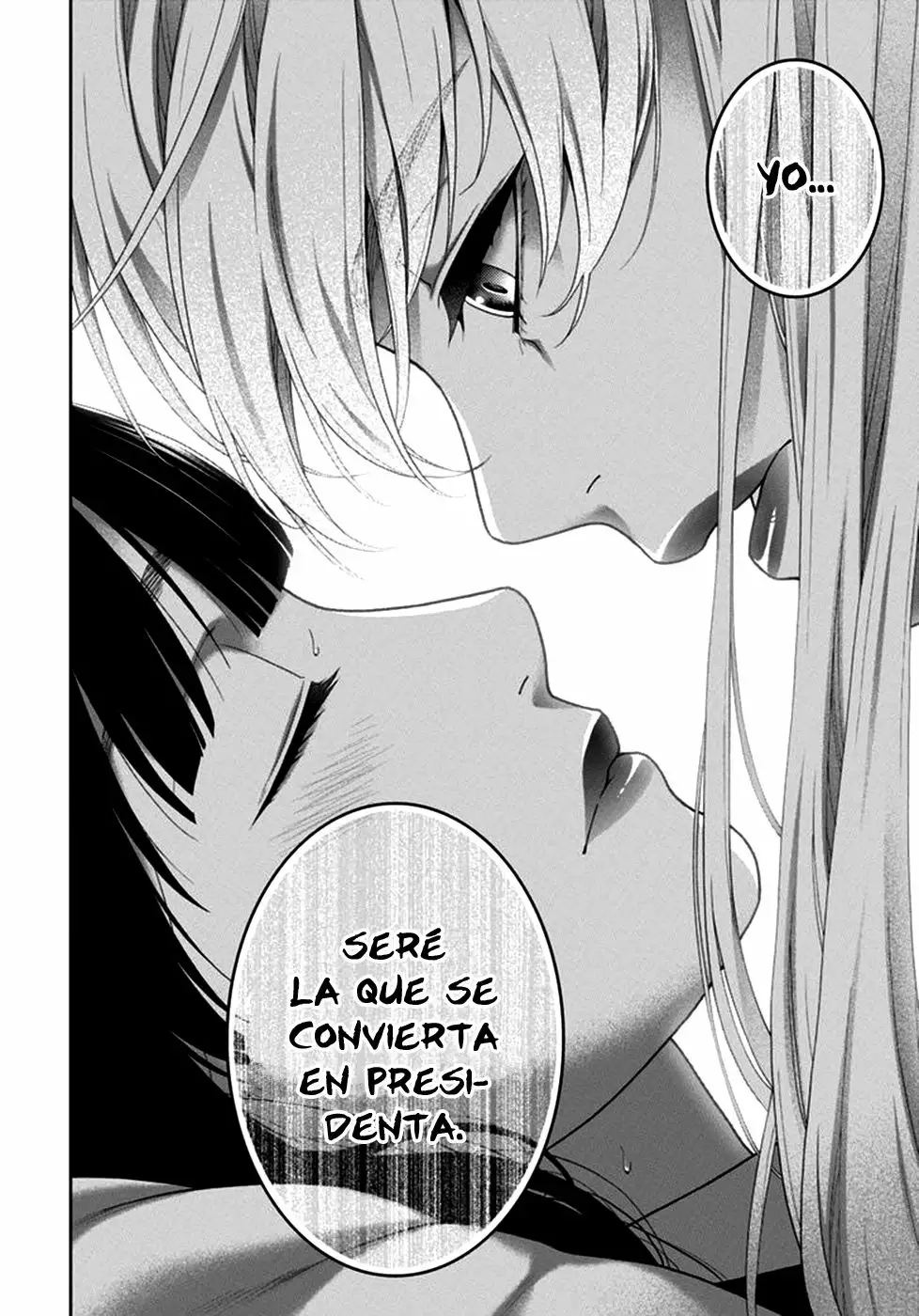 Kakegurui: Compulsive Gambler Capítulo 43 - Page 36