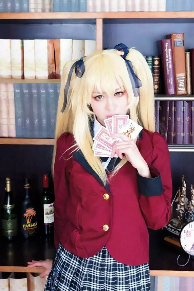 Kakegurui: Compulsive Gambler Capítulo 43 - Page 38