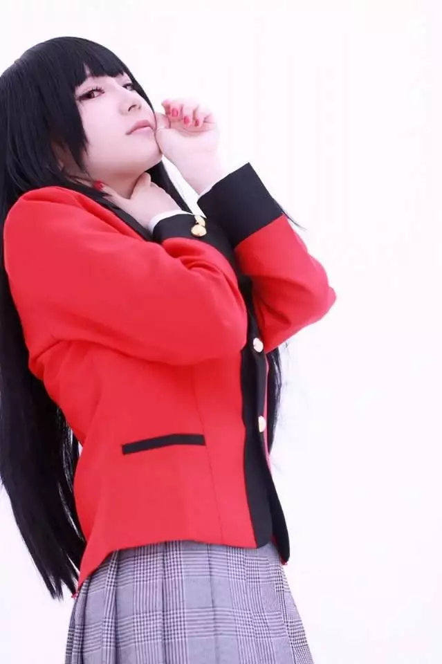 Kakegurui: Compulsive Gambler Capítulo 43 - Page 40