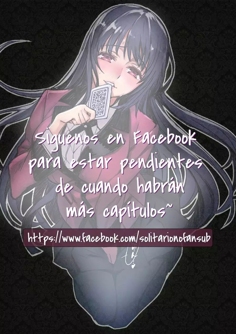 Kakegurui: Compulsive Gambler Capítulo 43 - Page 41