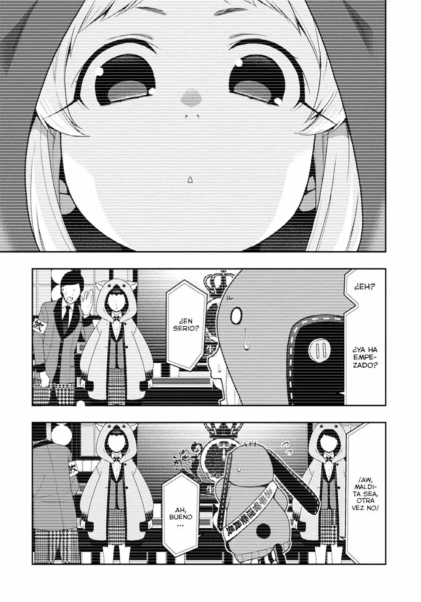 Kakegurui: Compulsive Gambler Capítulo 44 - Page 2