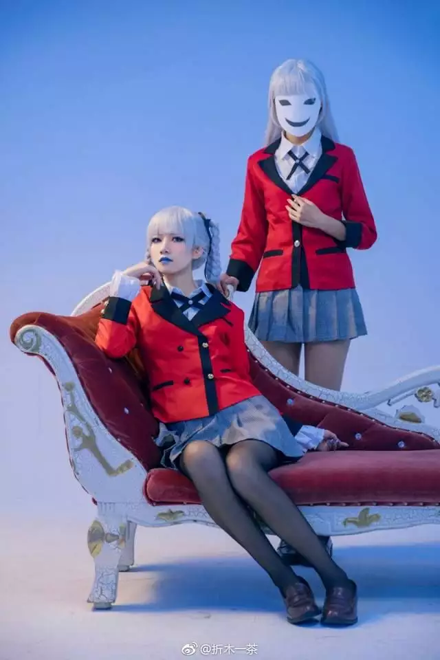 Kakegurui: Compulsive Gambler Capítulo 44 - Page 26