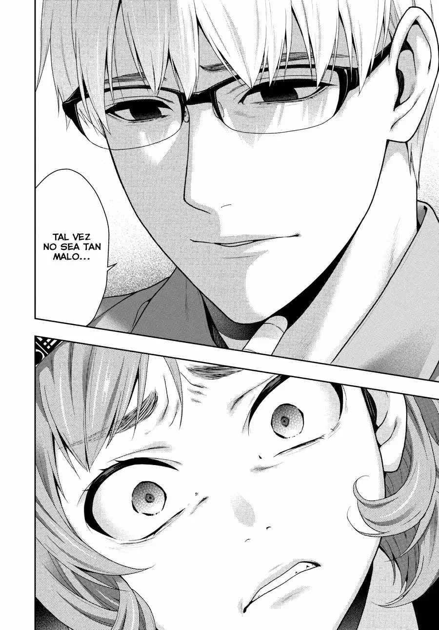 Kakegurui: Compulsive Gambler Capítulo 45 - Page 15