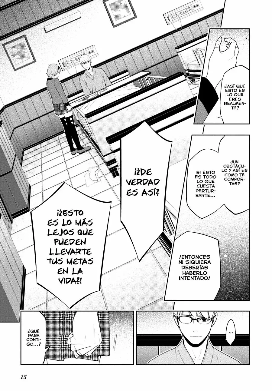 Kakegurui: Compulsive Gambler Capítulo 45 - Page 16