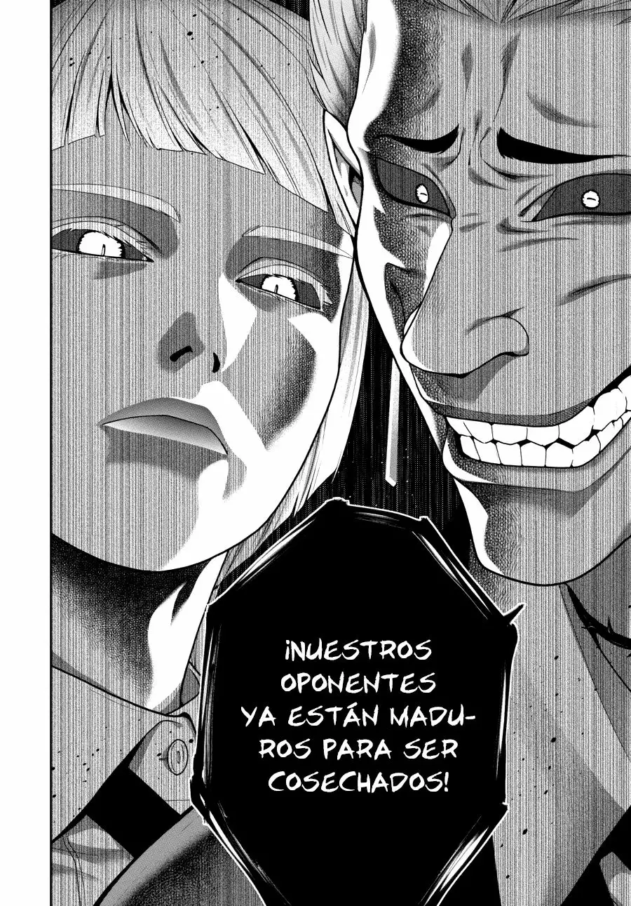Kakegurui: Compulsive Gambler Capítulo 45 - Page 27