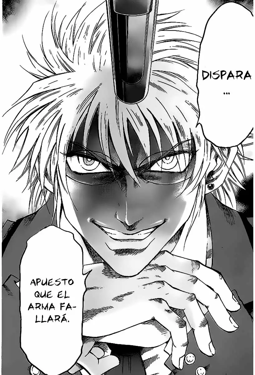 Kakegurui: Compulsive Gambler Capítulo 45 - Page 49