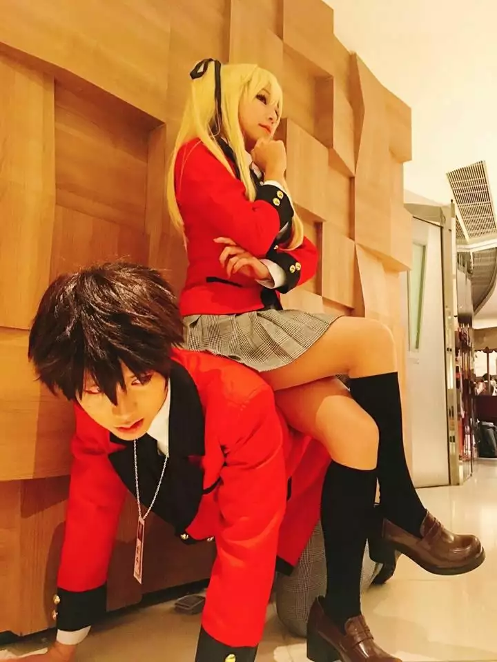 Kakegurui: Compulsive Gambler Capítulo 45 - Page 51