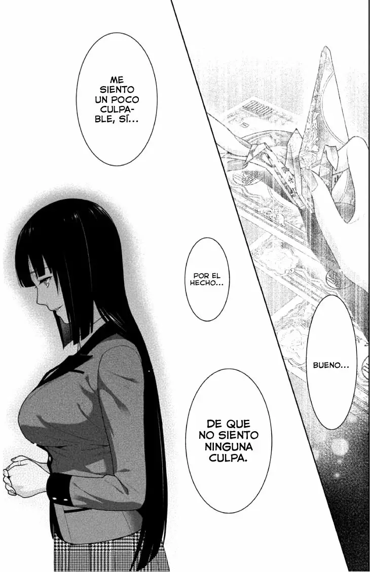 Kakegurui: Compulsive Gambler Capítulo 46 - Page 32