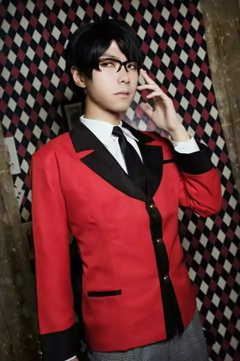 Kakegurui: Compulsive Gambler Capítulo 46 - Page 47